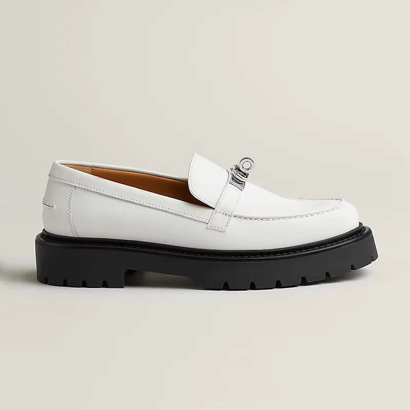 Hermès Icone loafer - Image 4